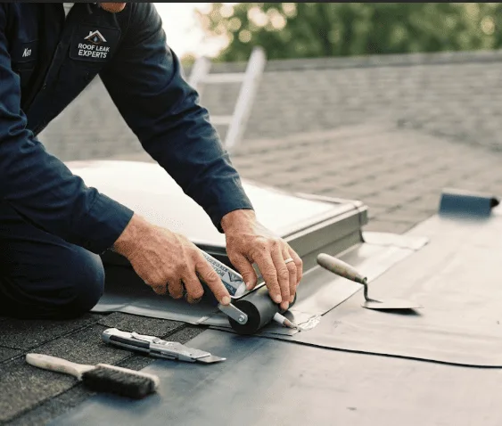 Why choose Roof Leak Repair in Roosevelt, UT